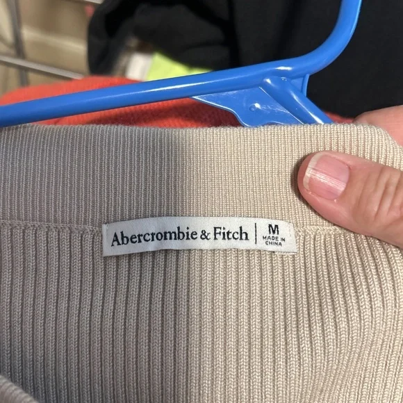 Ribbed skirt - Picture 3 of 3